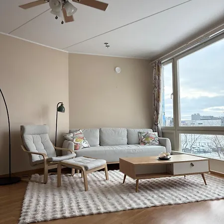 Cozy With Sea View And Sauna Tallinn