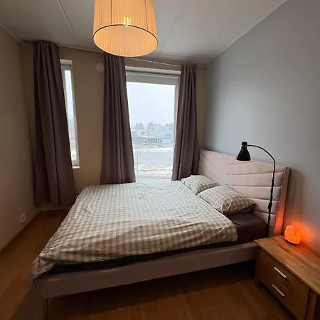 Lägenhet Cozy With Sea View And Sauna