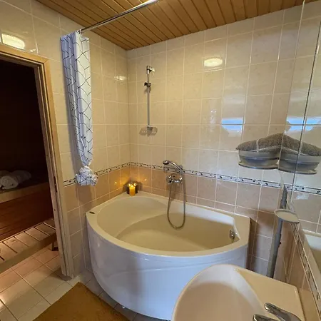 아파트 Cozy With Sea View And Sauna 탈린