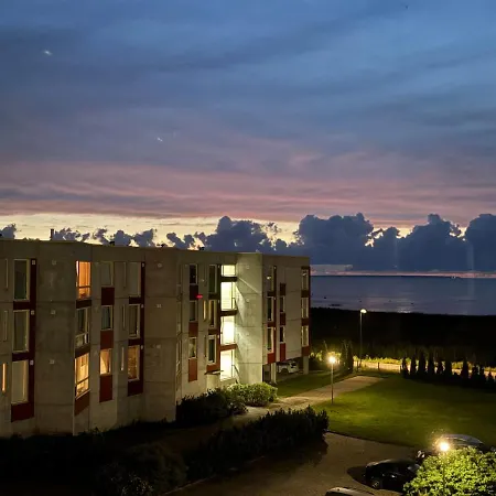 Lägenhet Cozy With Sea View And Sauna *