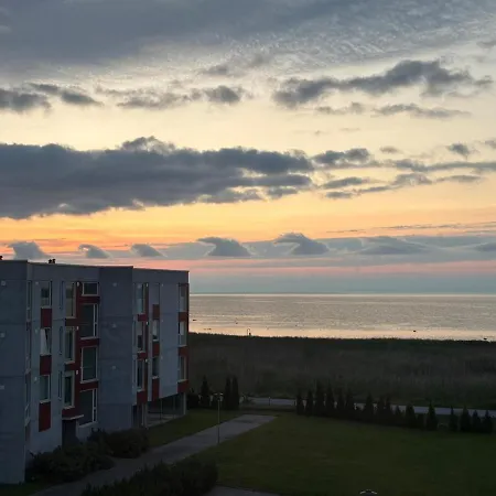 Lägenhet Cozy With Sea View And Sauna *