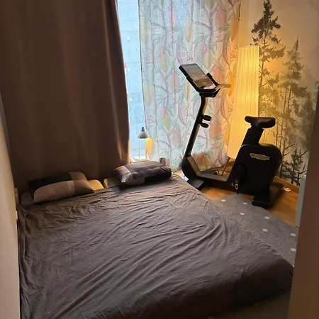 Cozy With Sea View And Sauna 탈린
